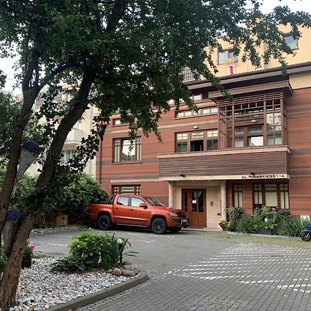 Pulaskiego 11A - Przestronne Apartamenty, Sopot Centrum Εξωτερικό φωτογραφία