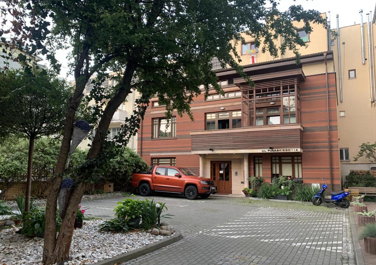 Pulaskiego 11A - Przestronne Apartamenty, Sopot Centrum Εξωτερικό φωτογραφία