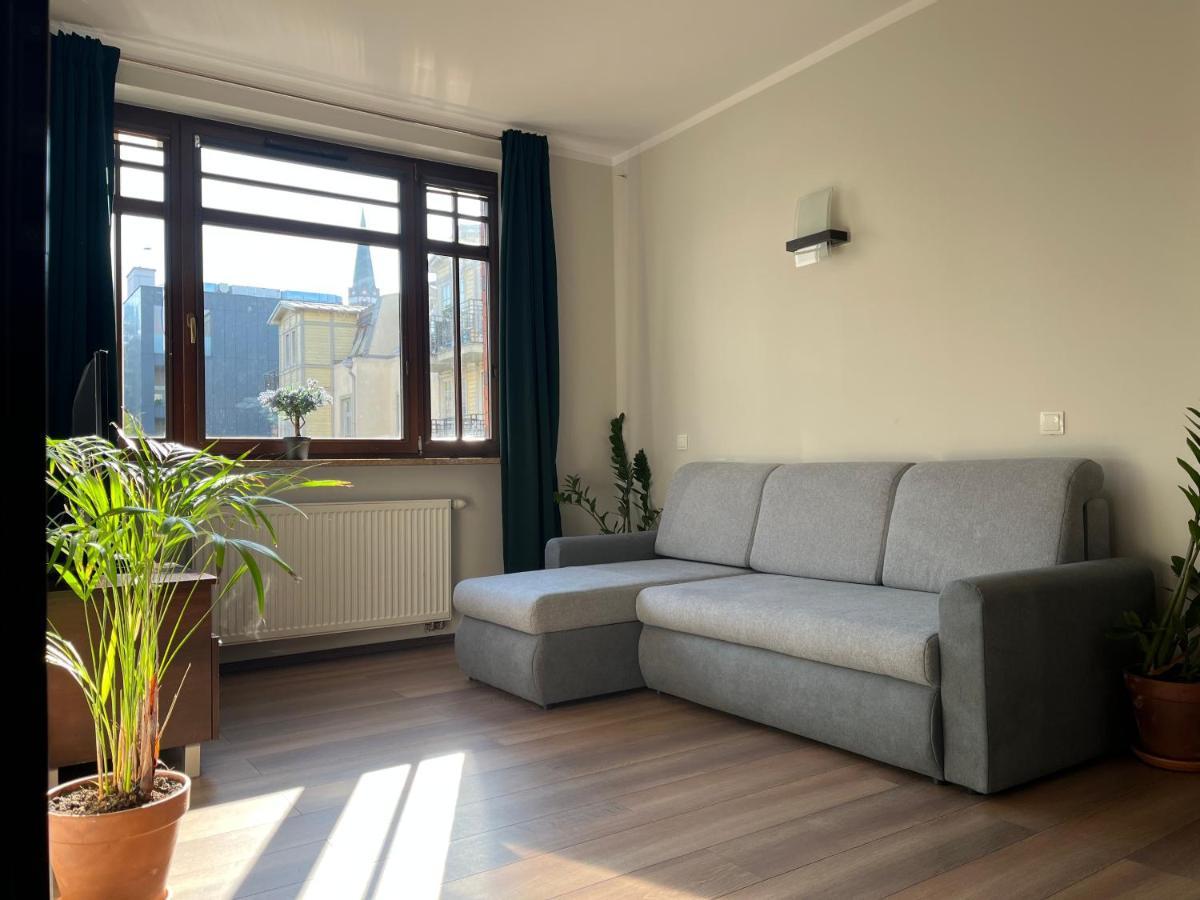 Pulaskiego 11A - Przestronne Apartamenty, Sopot Centrum Εξωτερικό φωτογραφία